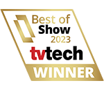 bestofshow tvtech winner 2023-no bg